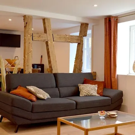 La Douce Escale Apartamento *