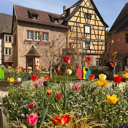 La Douce Escale アパート