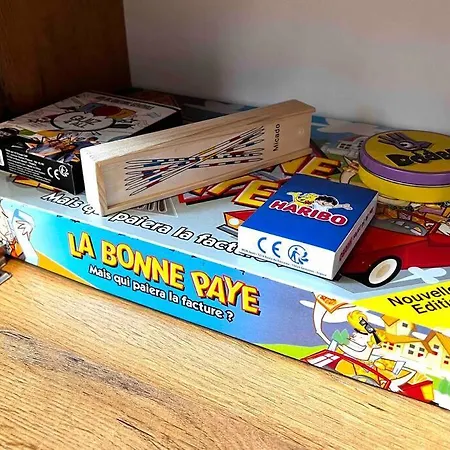 La Douce Escale Turckheim