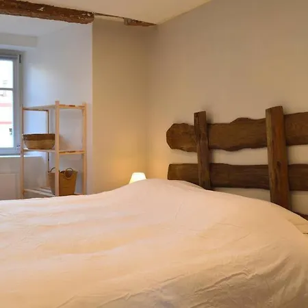 La Douce Escale アパート